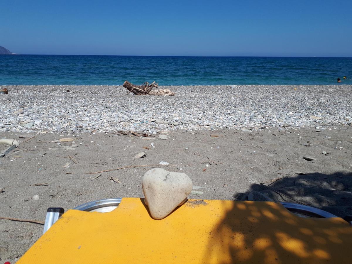 Ellina'S Home - Euboea Island Greece Oxilithos Luaran gambar