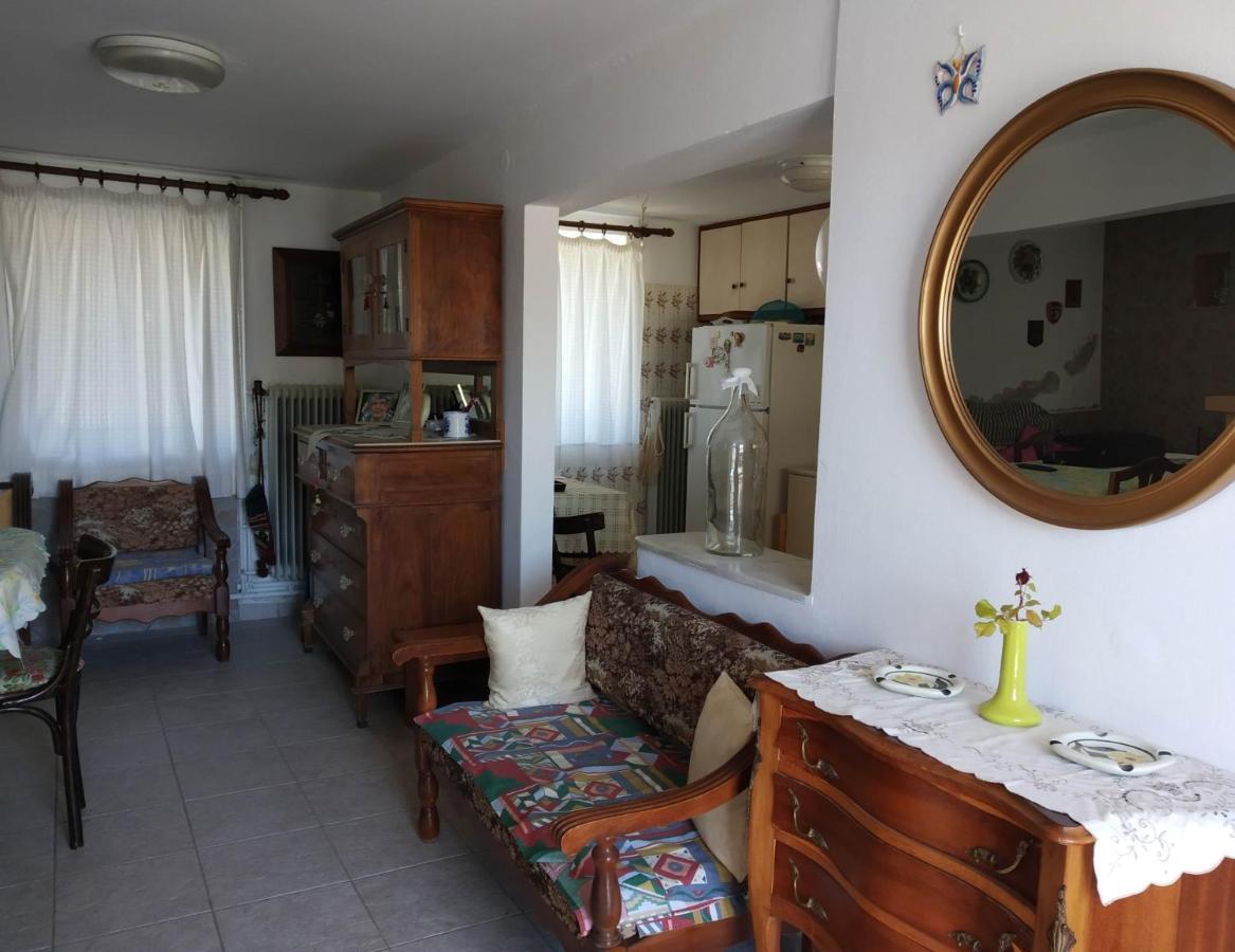 Ellina'S Home - Euboea Island Greece Oxilithos Luaran gambar