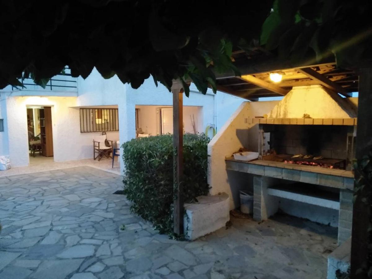 Ellina'S Home - Euboea Island Greece Oxilithos Luaran gambar