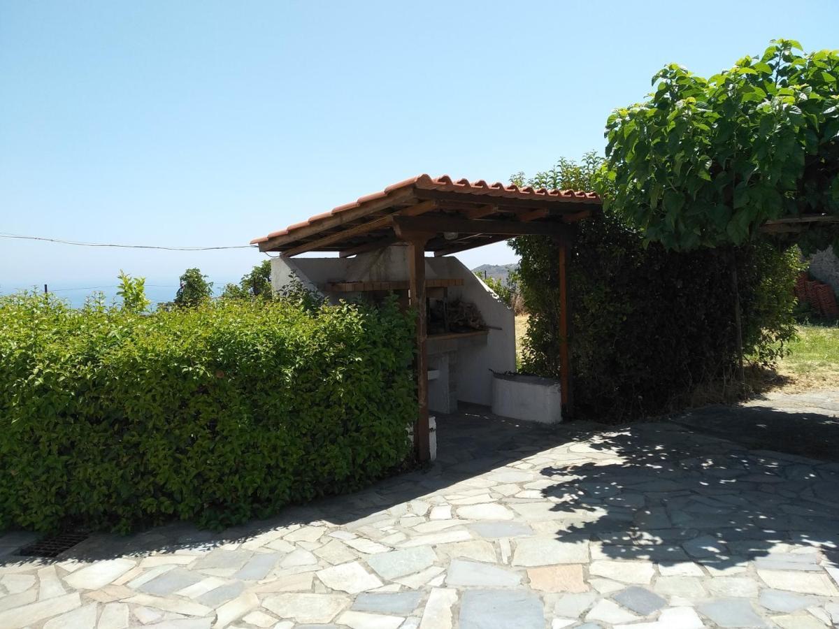 Ellina'S Home - Euboea Island Greece Oxilithos Luaran gambar
