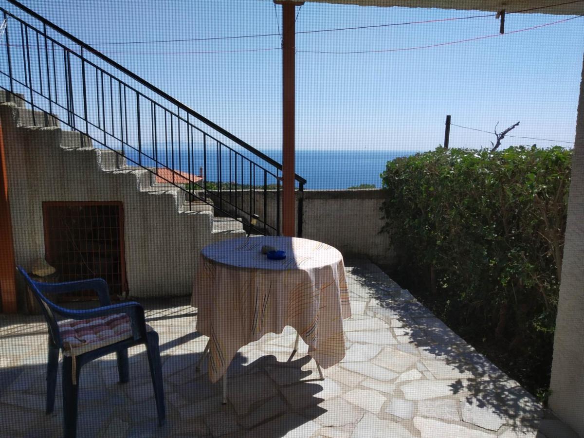 Ellina'S Home - Euboea Island Greece Oxilithos Luaran gambar