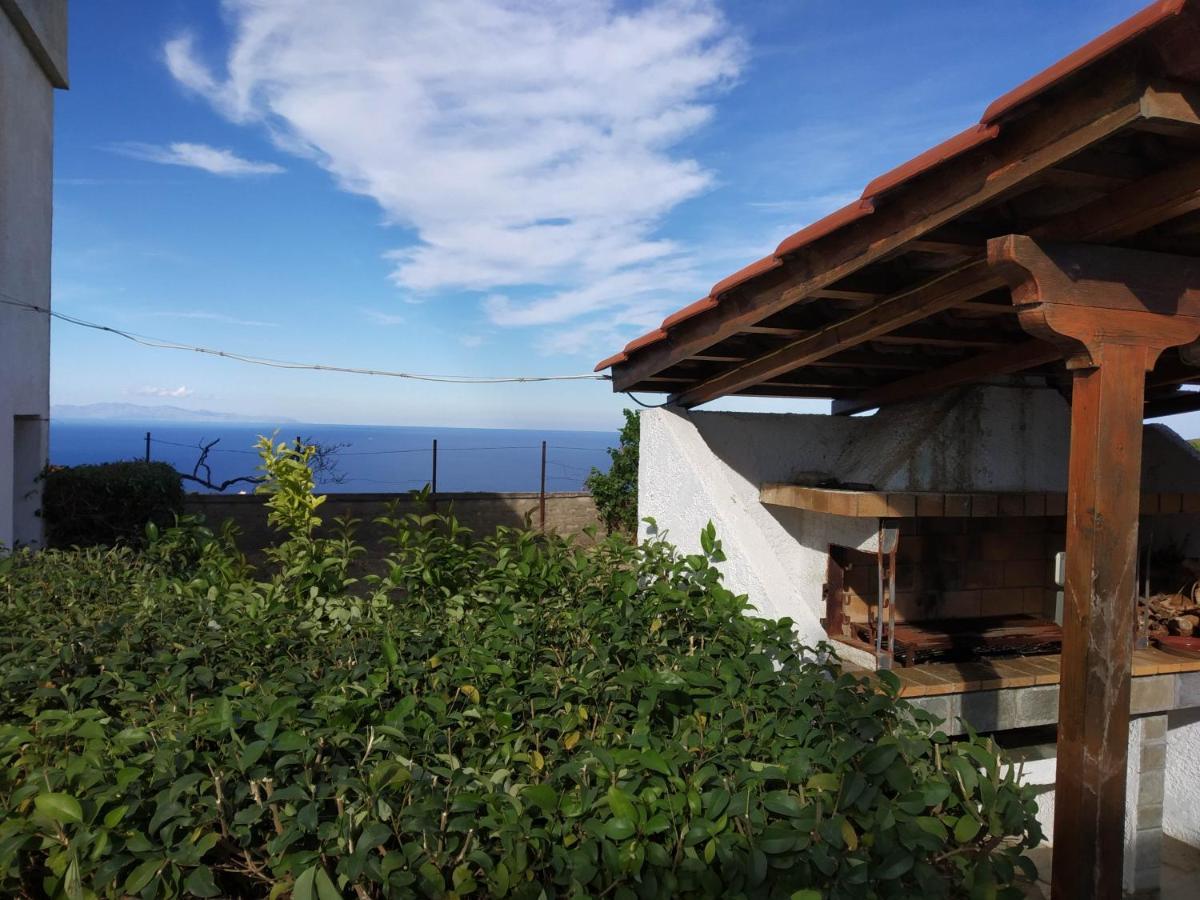 Ellina'S Home - Euboea Island Greece Oxilithos Luaran gambar