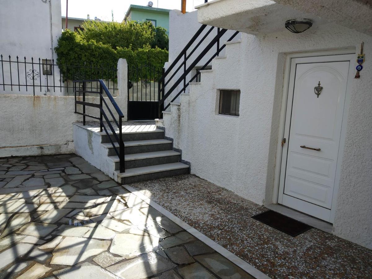 Ellina'S Home - Euboea Island Greece Oxilithos Luaran gambar