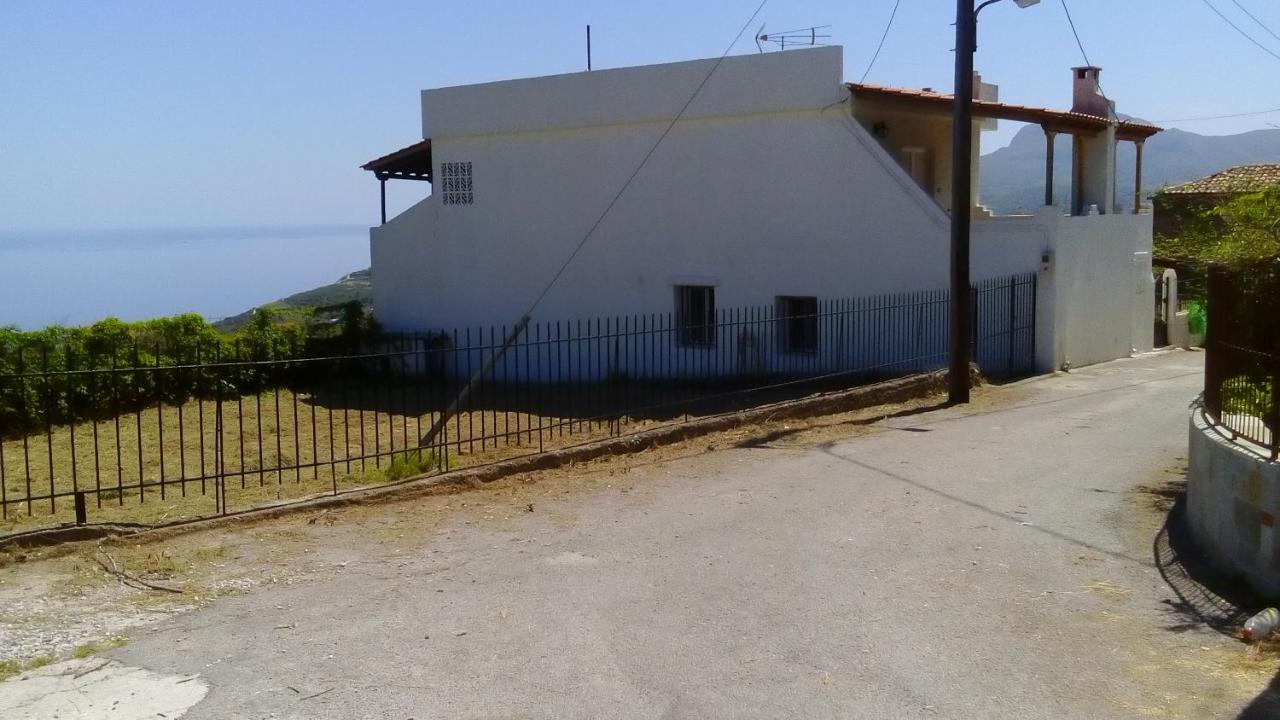 Ellina'S Home - Euboea Island Greece Oxilithos Luaran gambar