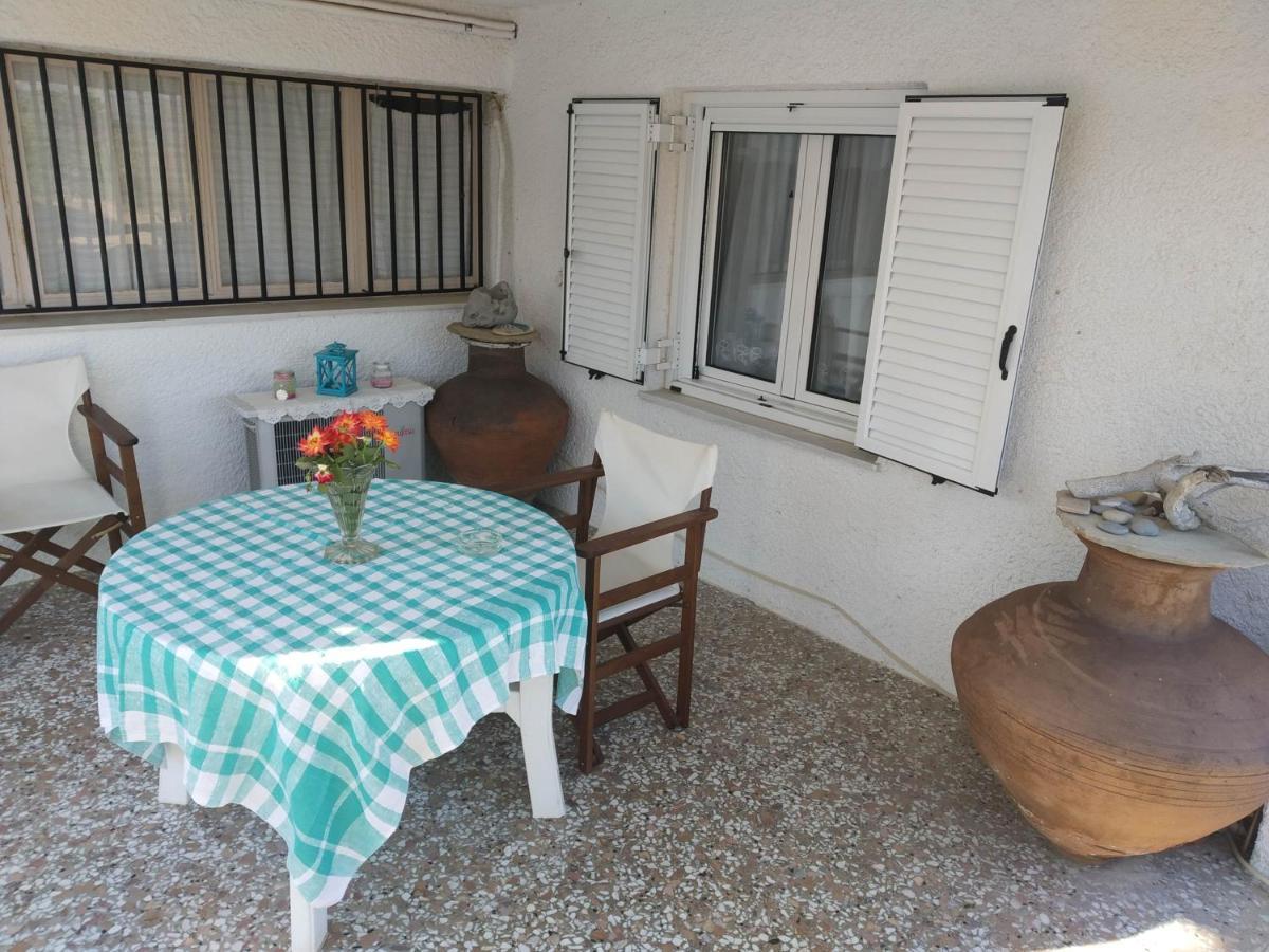 Ellina'S Home - Euboea Island Greece Oxilithos Luaran gambar