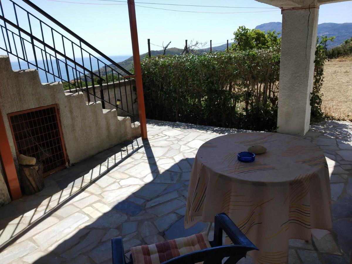 Ellina'S Home - Euboea Island Greece Oxilithos Luaran gambar