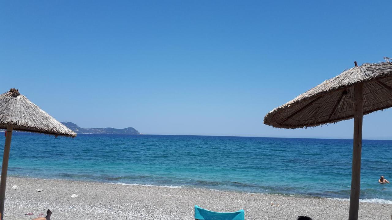 Ellina'S Home - Euboea Island Greece Oxilithos Luaran gambar