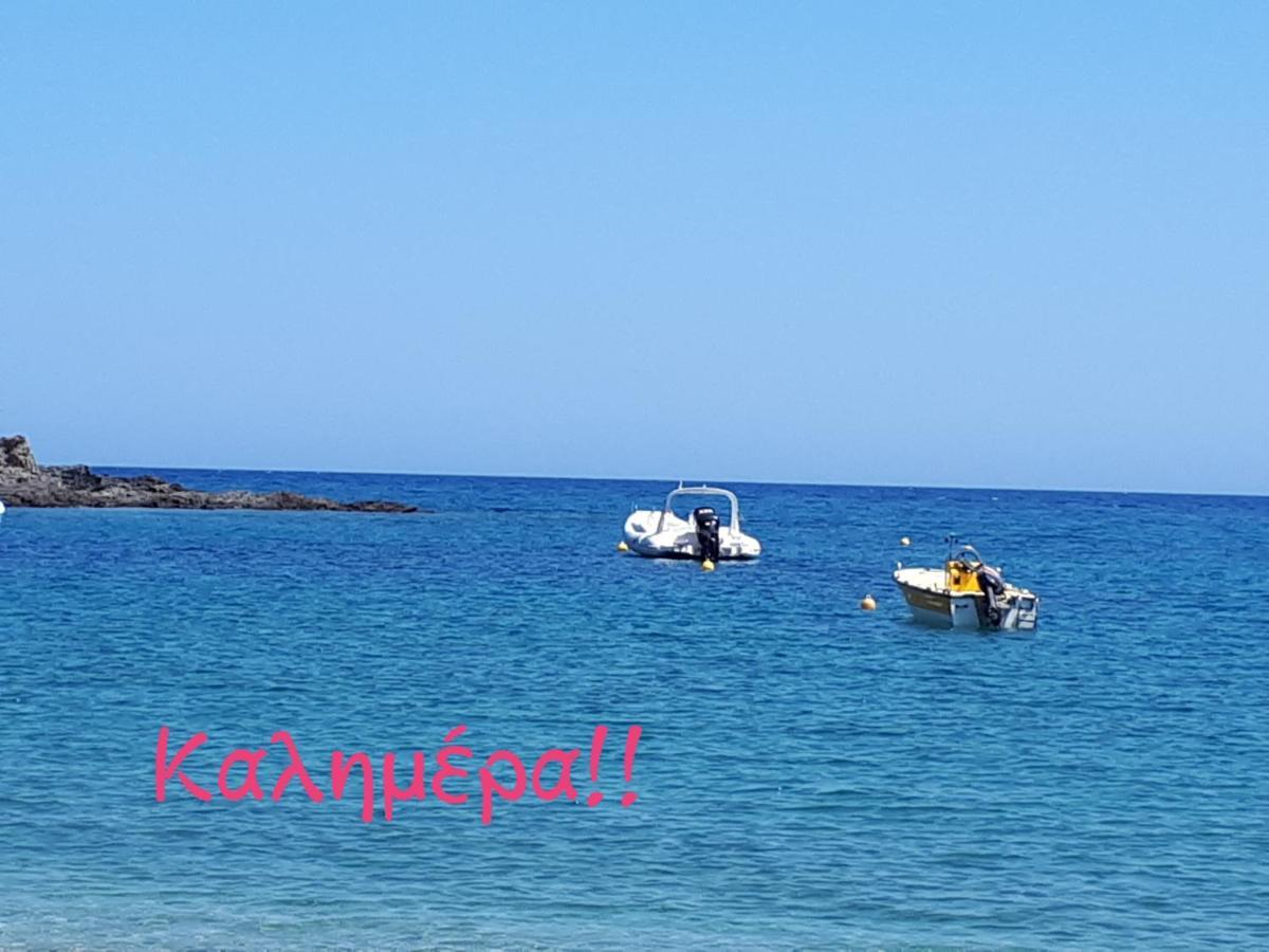 Ellina'S Home - Euboea Island Greece Oxilithos Luaran gambar