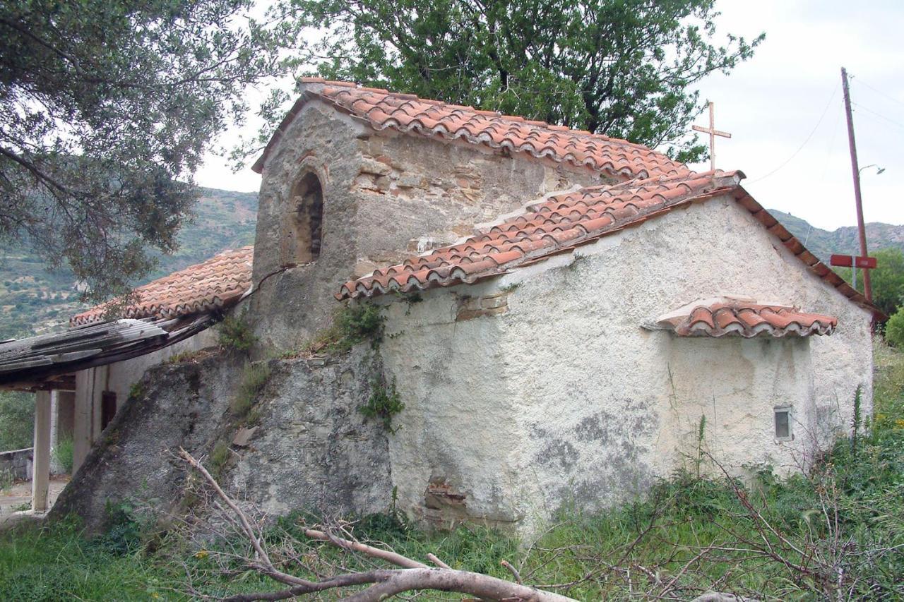 Ellina'S Home - Euboea Island Greece Oxilithos Luaran gambar