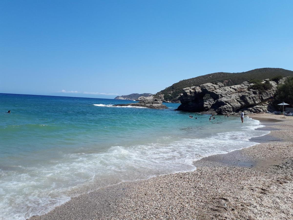Ellina'S Home - Euboea Island Greece Oxilithos Luaran gambar