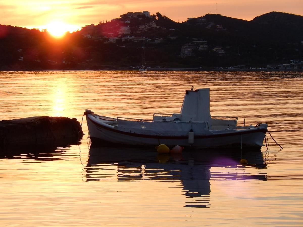 Ellina'S Home - Euboea Island Greece Oxilithos Luaran gambar