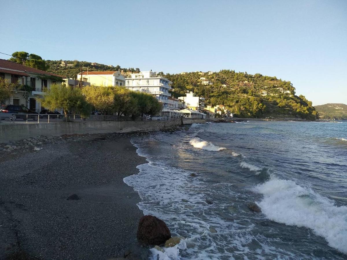 Ellina'S Home - Euboea Island Greece Oxilithos Luaran gambar