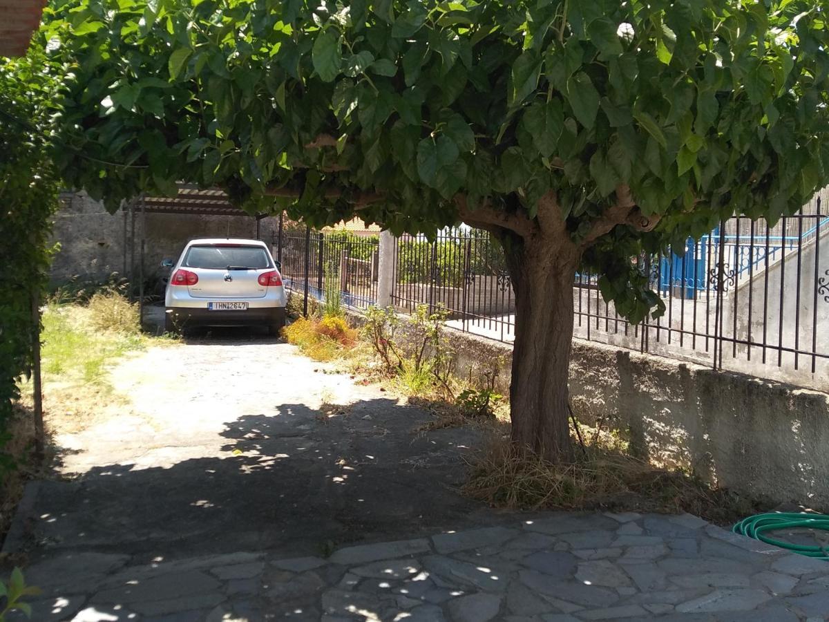 Ellina'S Home - Euboea Island Greece Oxilithos Luaran gambar