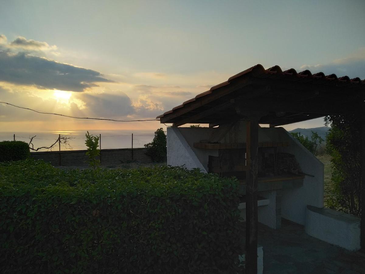 Ellina'S Home - Euboea Island Greece Oxilithos Luaran gambar