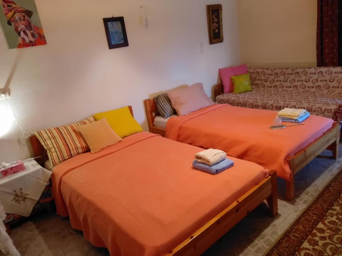 Ellina'S Home - Euboea Island Greece Oxilithos Luaran gambar