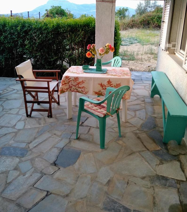 Ellina'S Home - Euboea Island Greece Oxilithos Luaran gambar