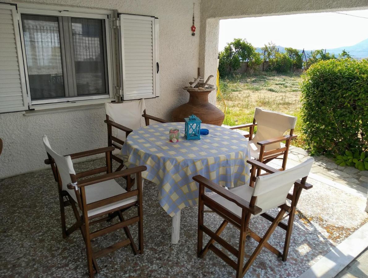Ellina'S Home - Euboea Island Greece Oxilithos Luaran gambar