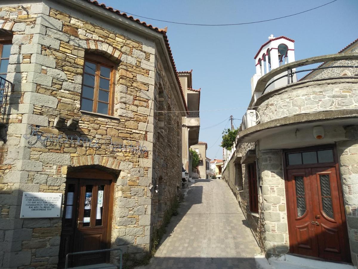 Ellina'S Home - Euboea Island Greece Oxilithos Luaran gambar