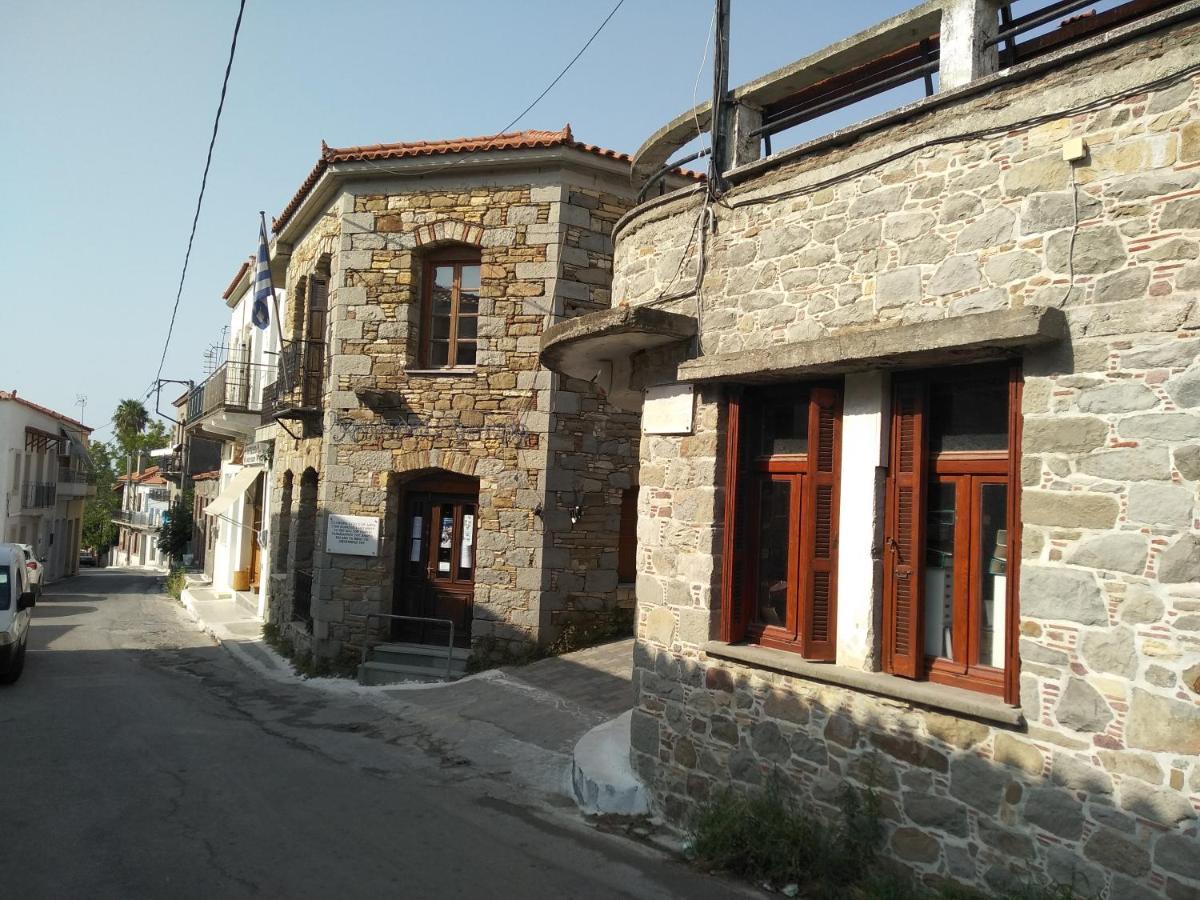 Ellina'S Home - Euboea Island Greece Oxilithos Luaran gambar
